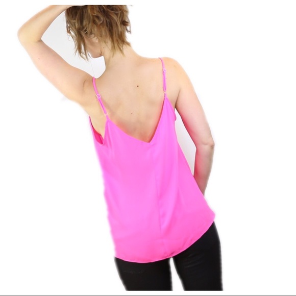 Adjustable strap tank - Picture 3 of 8